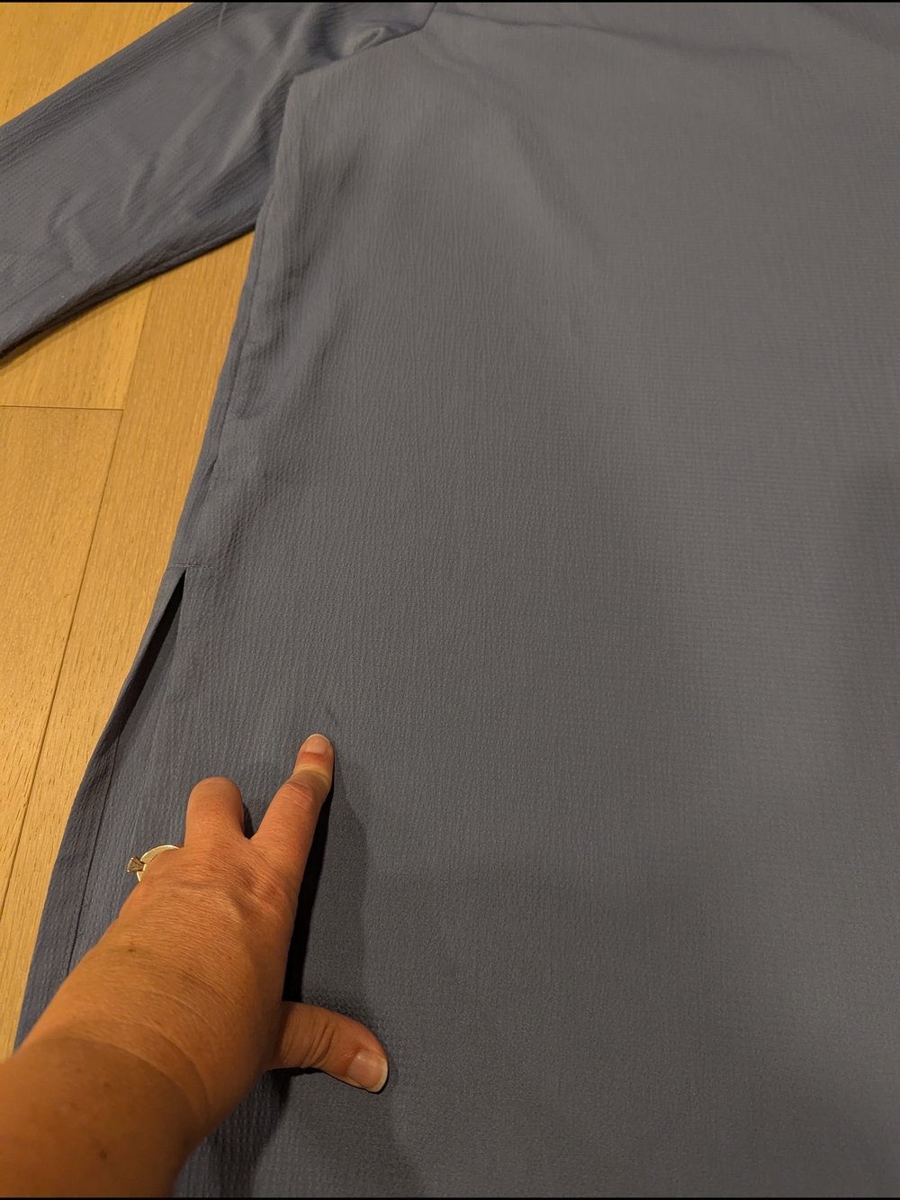 Blue Tunic - Picture 5 of 10